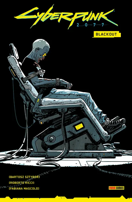 CYBERPUNK 2077: BLACKOUT CYBERPUNK 2077: BLACKOUT
