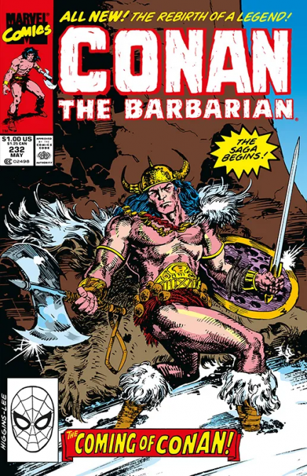 CONAN DER BARBAR CLASSIC COLLECTION #09 CONAN DER BARBAR CLASSIC COLLECTION #09