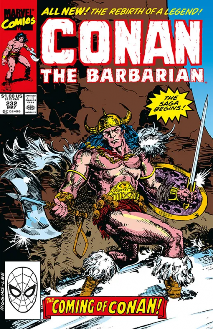 CONAN DER BARBAR CLASSIC COLLECTION #09