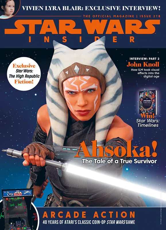 DAS OFFIZIELLE STAR WARS MAGAZIN #112