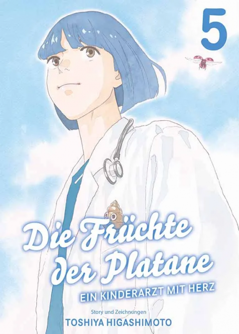 DIE FRÜCHTE DER PLATANE - EIN KINDERARZT MIT HERZ #05 DIE FRÜCHTE DER PLATANE - EIN KINDERARZT MIT HERZ #05