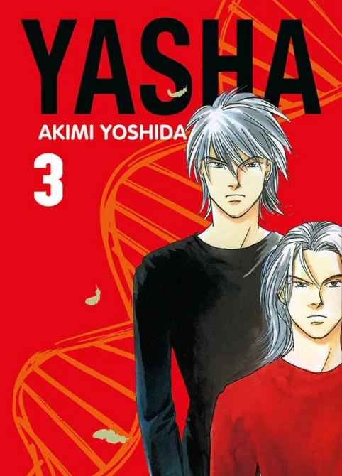 YASHA #03 YASHA #03