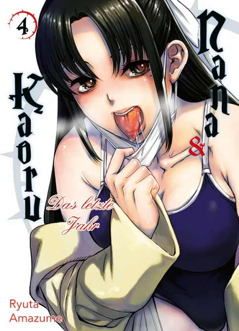 NANA & KAORU: DAS LETZTE JAHR #04 NANA & KAORU: DAS LETZTE JAHR #04