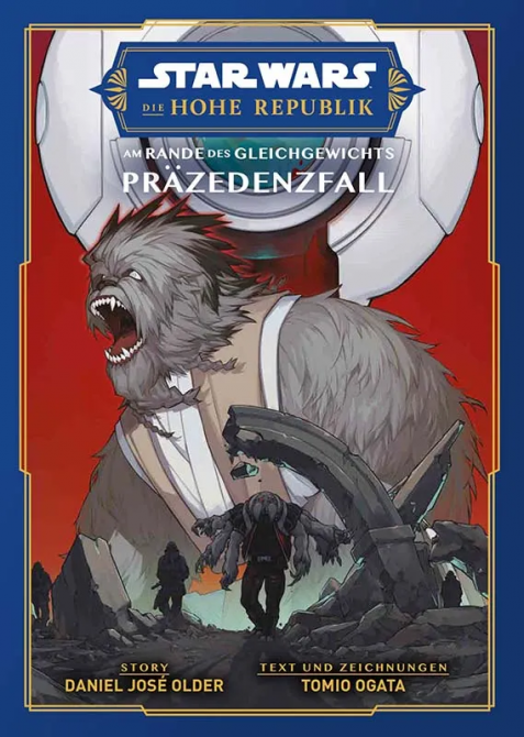 STAR WARS: DIE HOHE REPUBLIK – AM RANDE DES GLEICHGEWICHTS: PRÄZEDENZFALL STAR WARS: DIE HOHE REPUBLIK – AM RANDE DES GLEICHGEWICHTS: PRÄZEDENZFALL