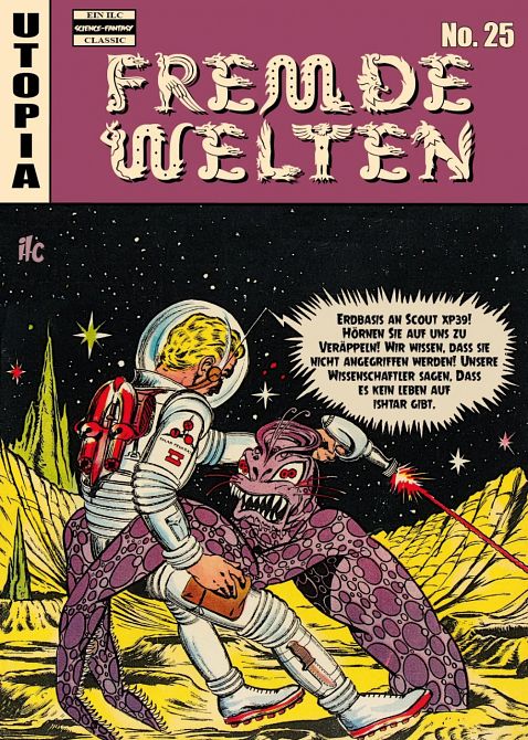 Fremde Welten #25 Fremde Welten #25