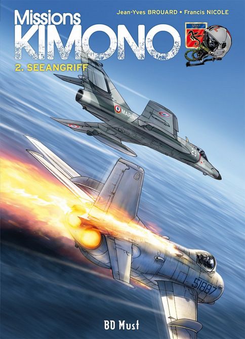 MISSIONS KIMONO #02 MISSIONS KIMONO #02