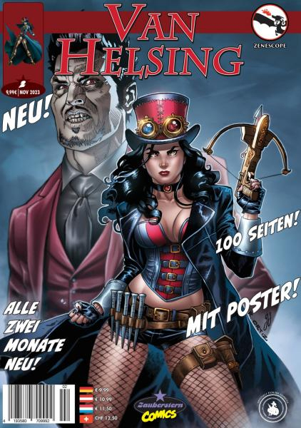 VAN HELSING (ab 2023) #02 VAN HELSING (ab 2023) #02