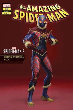 AMAZING SPIDER-MAN (2022-2025) #38 AMAZING SPIDER-MAN (2022-2025) #38