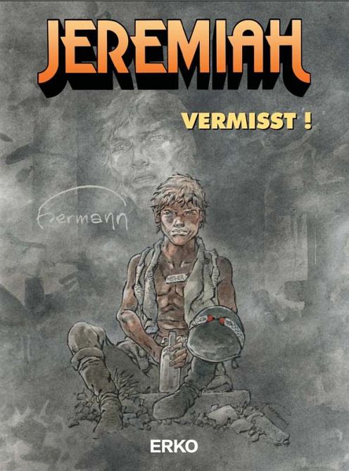 JEREMIAH #40
