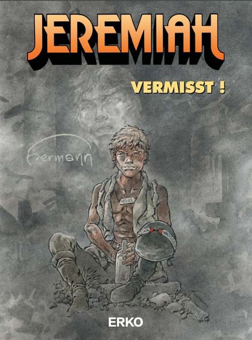 JEREMIAH #40 JEREMIAH #40