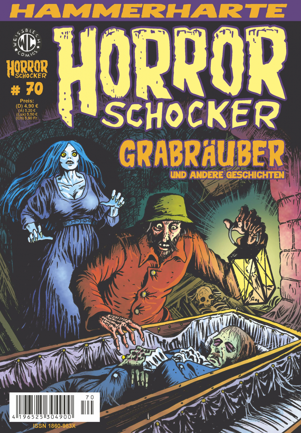 HORRORSCHOCKER #70 HORRORSCHOCKER #70