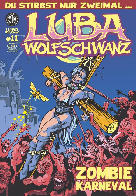 LUBA WOLFSCHWANZ #11 LUBA WOLFSCHWANZ #11