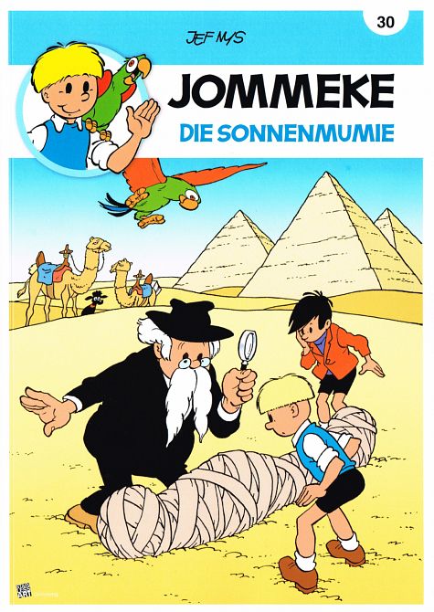 JOMMEKE (2011) #30 JOMMEKE (2011) #30