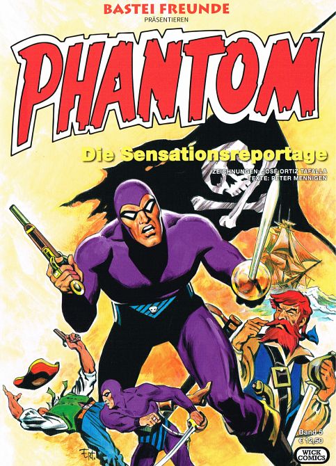 PHANTOM #05 PHANTOM #05