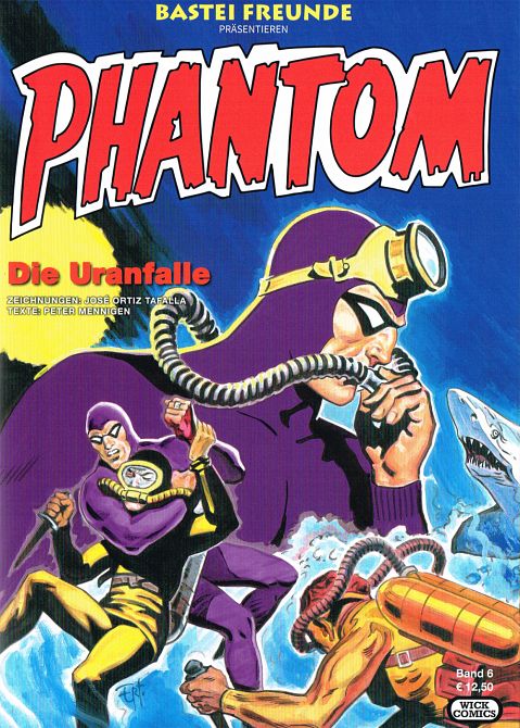 PHANTOM #06 PHANTOM #06