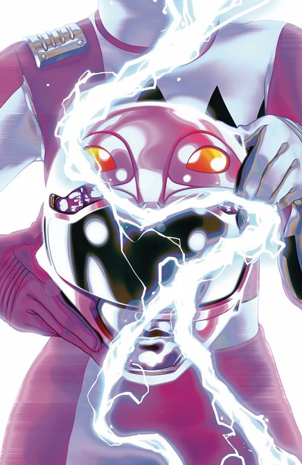 POWER RANGERS UNLIMITED MORPHIN MASTERS #1