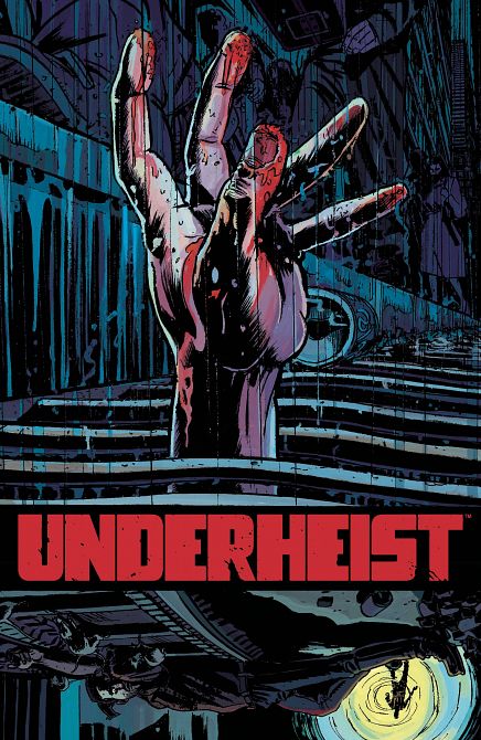 UNDERHEIST #2