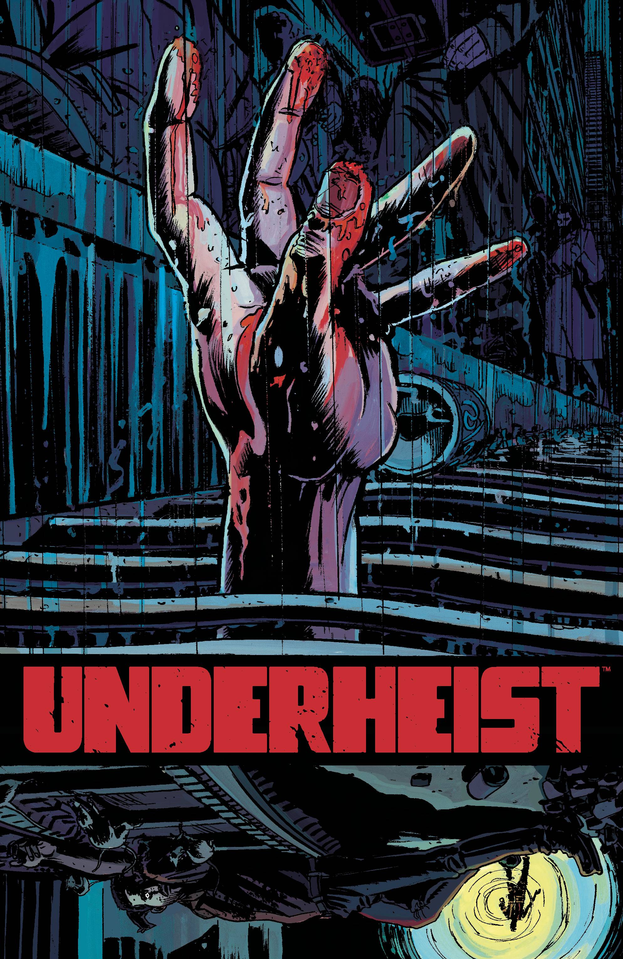 UNDERHEIST #2