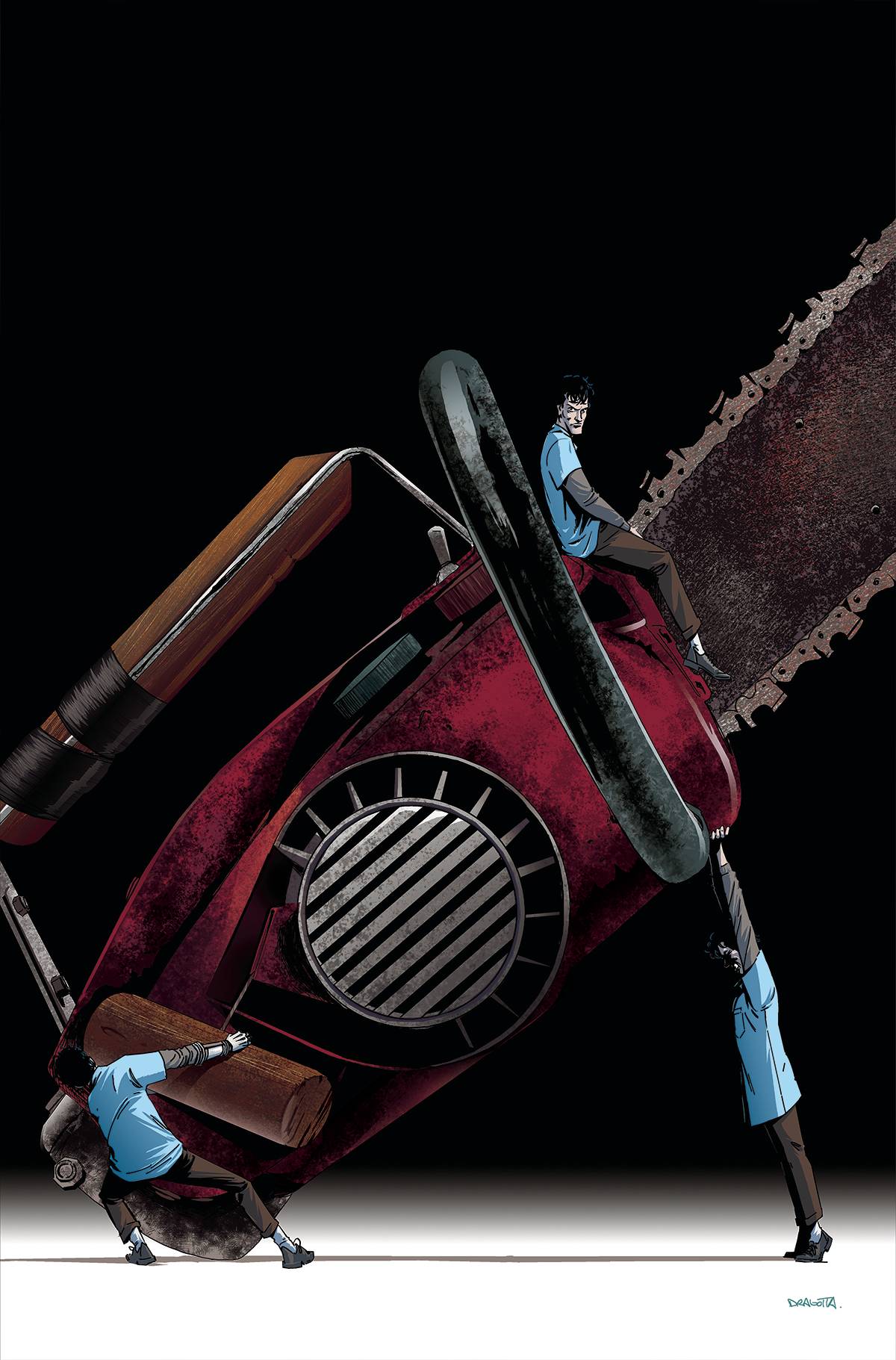 ARMY OF DARKNESS FOREVER #4