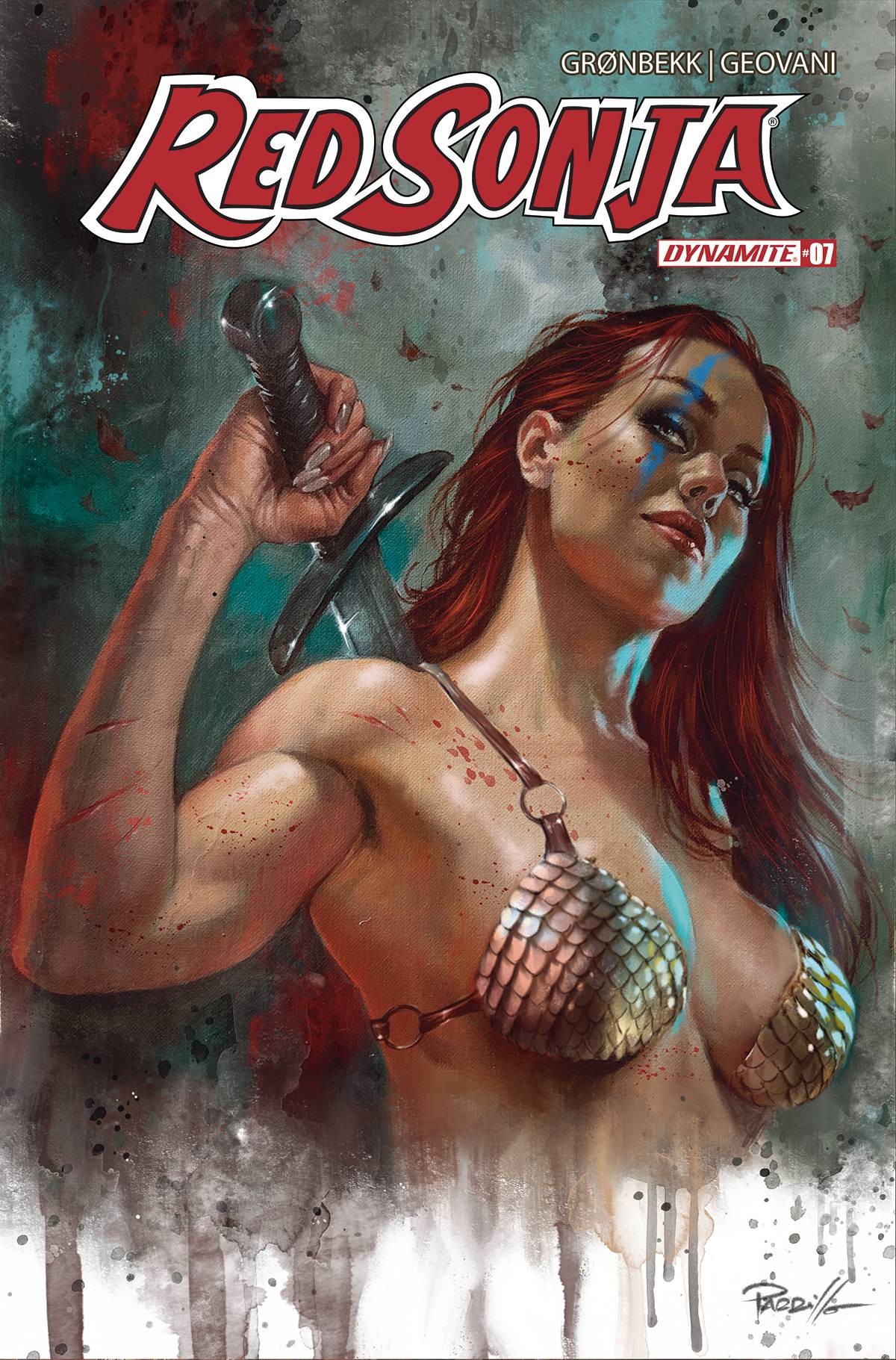 RED SONJA 2023 #7