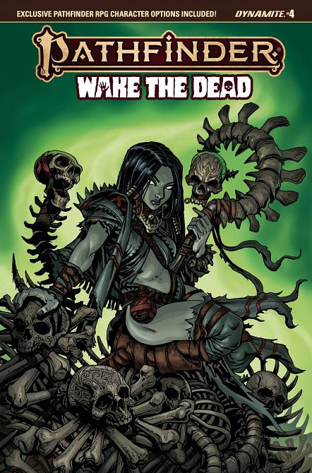 PATHFINDER WAKE DEAD #5 PATHFINDER WAKE DEAD #5