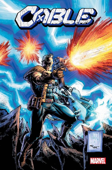 CABLE #1 CABLE #1