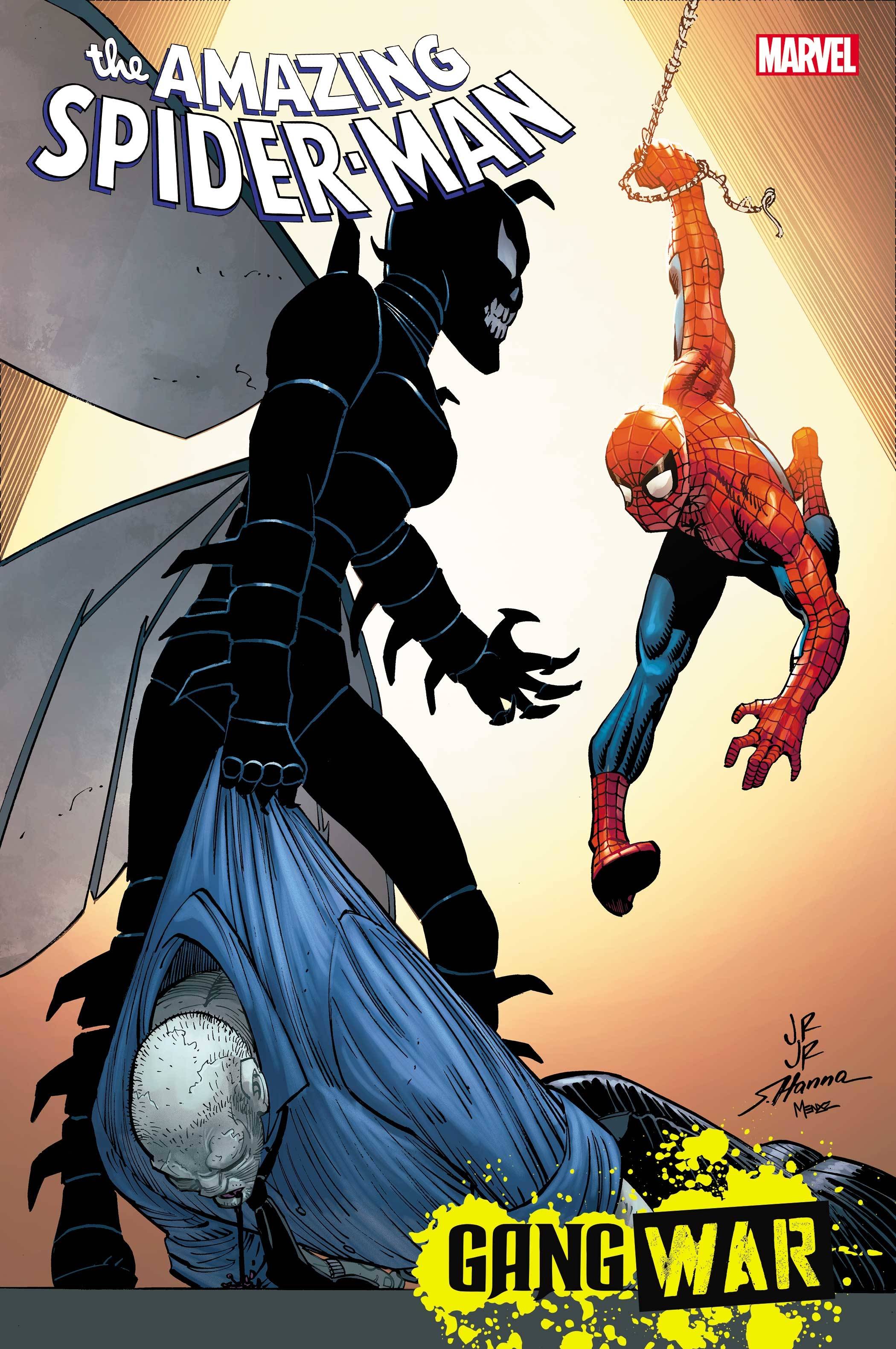 AMAZING SPIDER-MAN (2022-2025) #42