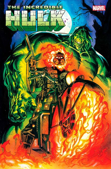 INCREDIBLE HULK #8 INCREDIBLE HULK #8