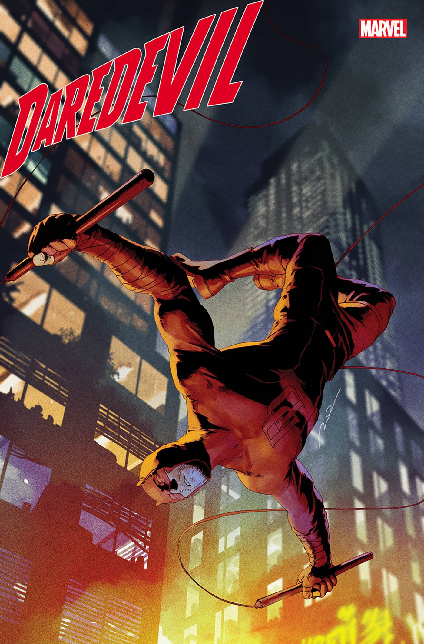 DAREDEVIL #5