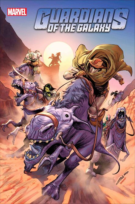 GUARDIANS OF THE GALAXY #10 GUARDIANS OF THE GALAXY #10