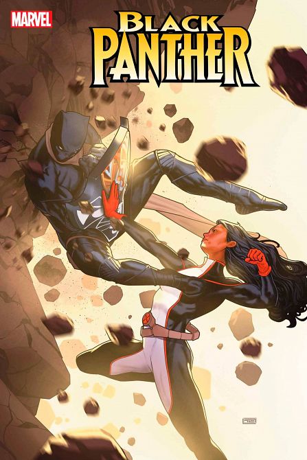 BLACK PANTHER #8 BLACK PANTHER #8