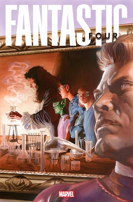 FANTASTIC FOUR (2022-2025) #16 FANTASTIC FOUR (2022-2025) #16