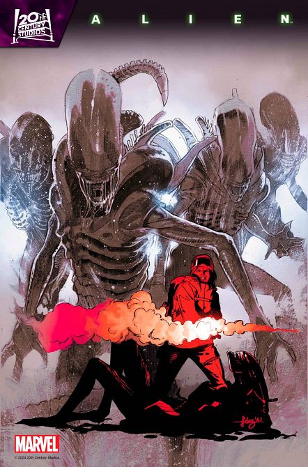 ALIEN #3 ALIEN #3