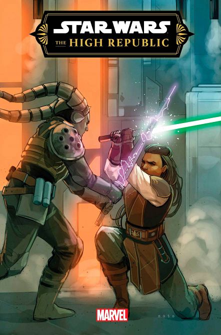 STAR WARS THE HIGH REPUBLIC #3 STAR WARS THE HIGH REPUBLIC #3