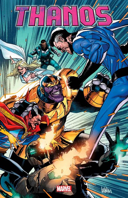 THANOS #3 THANOS #3