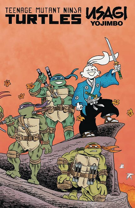 TMNT USAGI YOJIMBO WHEREWHEN TP TMNT USAGI YOJIMBO WHEREWHEN TP