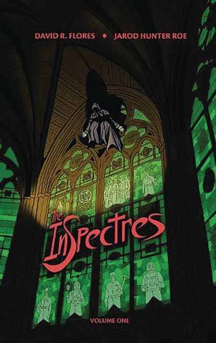 THE INSPECTRES TP THE INSPECTRES TP