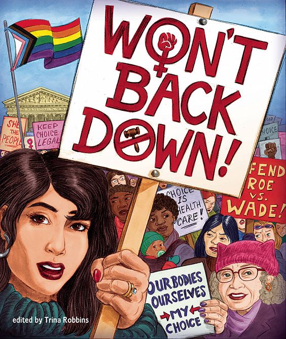 WONT BACK DOWN GN WONT BACK DOWN GN