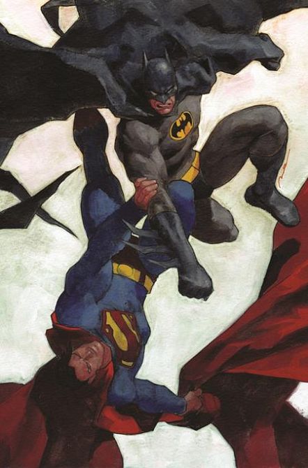 BATMAN SUPERMAN WORLDS FINEST 2024 ANNUAL #1 BATMAN SUPERMAN WORLDS FINEST 2024 ANNUAL #1