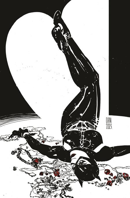 CATWOMAN #61 CATWOMAN #61