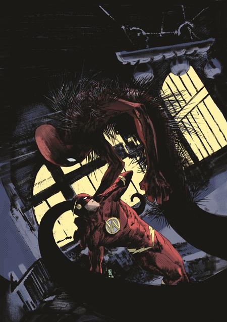 FLASH #5 FLASH #5