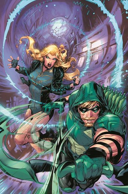 GREEN ARROW #8