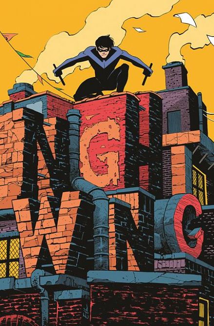 NIGHTWING #110 NIGHTWING #110