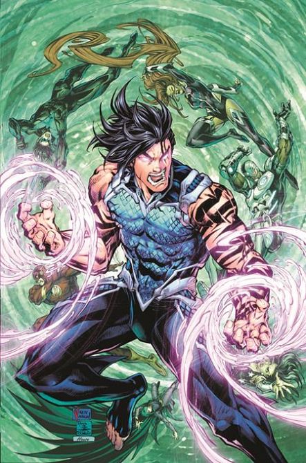 TITANS #7 TITANS #7