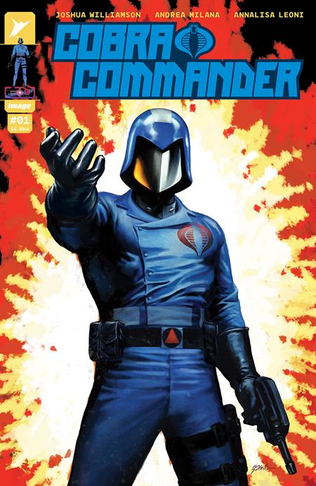 COBRA COMMANDER #1