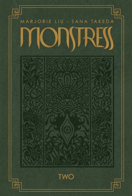 MONSTRESS DELUXE SIGNED LIMITED EDITION HC VOL 02 Allocations May Occur MONSTRESS DELUXE SIGNED LIMITED EDITION HC VOL 02 Allocations May Occur