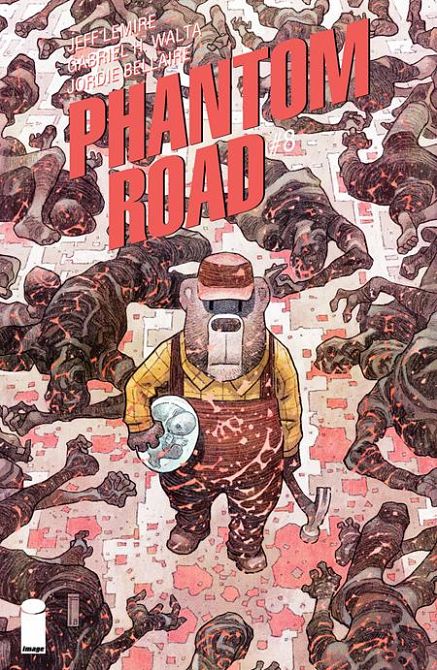 PHANTOM ROAD #8 PHANTOM ROAD #8