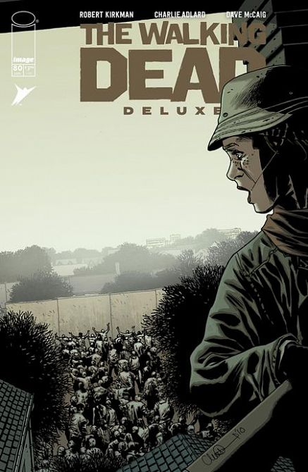 WALKING DEAD DELUXE #80