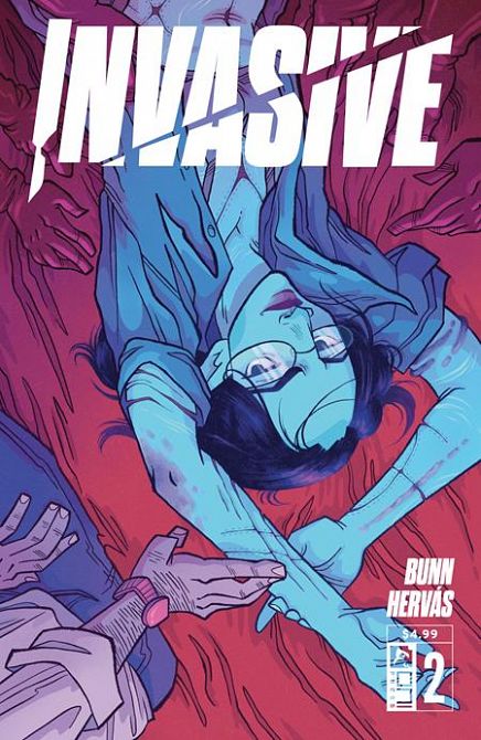 INVASIVE #2 INVASIVE #2