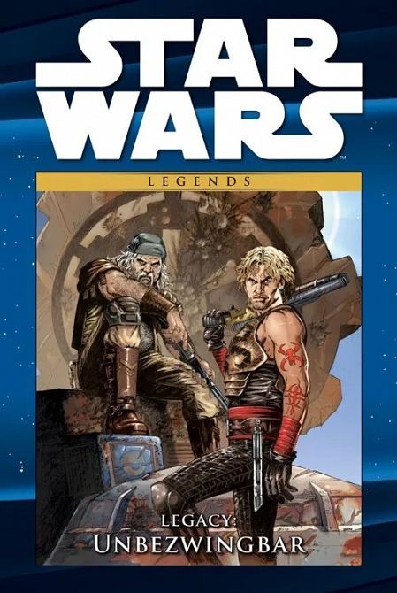 STAR WARS COMIC-KOLLEKTION #45 STAR WARS COMIC-KOLLEKTION #45